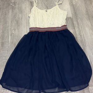 Mini Summer Dress
